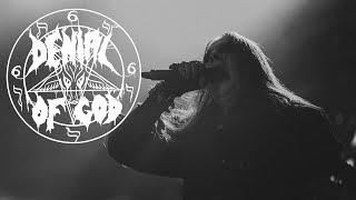 Denial Of God  live at Steelfest Open Air 2024 [upl. by Nylazor]