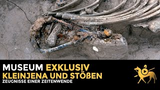 Kleinjena und Stößen Zeugnisse einer Zeitenwende  Museum exklusiv [upl. by Lawlor]