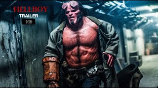 HELLBOY THE CROOKED MAN Official Trailer 2 2024  Unraveling the Crooked Man A Dark Encounter 1 [upl. by Abbotson]