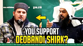 Sheikh Uthman Vs Daniel Haqiqatjou  Live Debate Dont Watch This Or Read My Comment As Well [upl. by Perzan423]