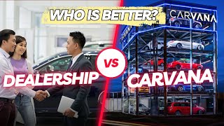 The Shocking Difference Between Dealership and Caranna [upl. by Saville945]