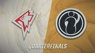 GRF vs IG｜Worlds 2019 Quarterfinals Day1 Match1 Game1 [upl. by Knapp]