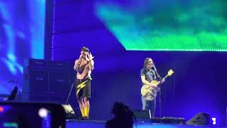 Otherside  Red Hot Chili Peppers  Live Barcelona 2022 [upl. by Bubb]