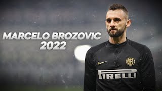 Marcelo Brozović  The Midfielder Commander  2022ᴴᴰ [upl. by Ruff346]