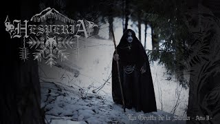 Hesperia  La Grotta De La Sibilla  Atto I Lyric Video [upl. by Panta]