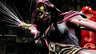 Killer Instinct Sadira Combo [upl. by Ednalrim]