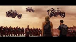 DIVERGENTE 3  AUDELA DU MUR  Bandeannonce VF [upl. by Acireh271]