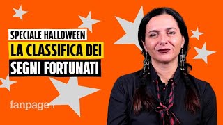 Oroscopo la classifica dei segni più fortunati della settimana dal 30 ottobre al 5 novembre [upl. by Submuloc]