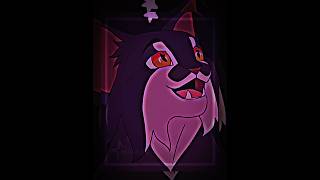 Shadowsight edit Animation credits Moonkitti Ursiday warriorcats capcut shadowsight [upl. by Anida328]