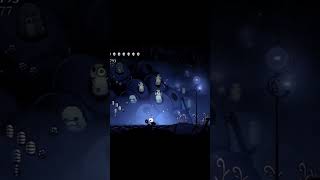 Hollow Knight  Finding the Grubfather  hollowknight gaming indiegame bitterchillz xboxgaming [upl. by Ecydnarb834]