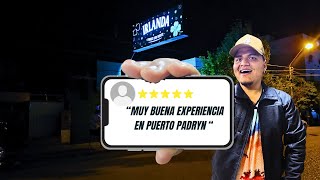 Voy al MEJOR RestoBar CALIFICADO  quotIrlandaquot Puerto Madryn [upl. by Herald]