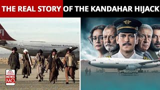 IC 814 The Kandahar Hijack Know The Real Story Of New Netflix Series [upl. by Esiole]