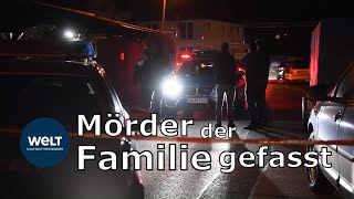 DOCH KEIN FAMILIENDRAMA Mörder wurde gefasst und hat die Tat gestanden [upl. by Aidiruy]