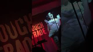 Allie X  Girl With No Face Live Rough Trade East London [upl. by Darra]