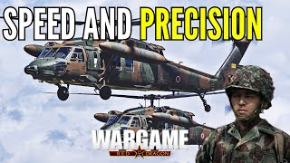 SPEED AND PRECISION  1vs1 Ranked  Wargame Red Dragon [upl. by Aitan]