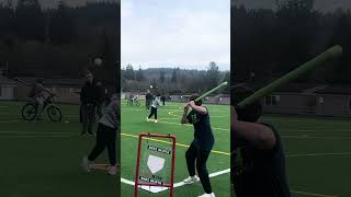 Jay Parrish your World Series MVP wiffleball fun crazy viralvideo edit baseball [upl. by Hebert]