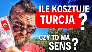 94 Ile kosztuje Turcja Czy jeszcze warto Co z inflacją [upl. by Aniretak]