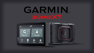 Garmin ZUMO XT GPS para MOTO  Unboxing y funcionalidades [upl. by Jari]