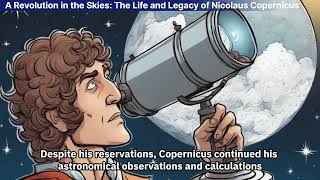 A Revolution in the Skies The Life and Legacy of Nicolaus Copernicus [upl. by Ennaesor]