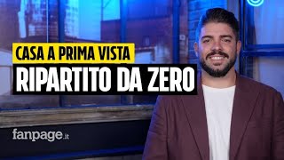 Corrado di Casa a prima vista “A gennaio 2023 ero disoccupato adesso ho una mia aziendaquot [upl. by Gleich]