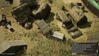 Anvil Empires PreAlpha Gameplay I Joined A Town [upl. by Yessac357]