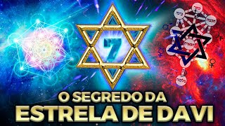 O Poder Oculto da Estrela de Davi o Hexagrama da Magia [upl. by Enotna]