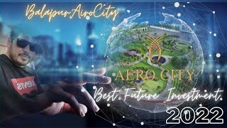 Latest Developments VNRS Aerocity  Hyderabad International Airport Balapur [upl. by Caressa]