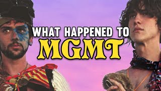 What Happened to MGMT [upl. by Ainek]