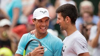 Analizamos el cuadro del ATP M1000 Roma la ruta de Nadal y Djokovic [upl. by Ellehcir744]