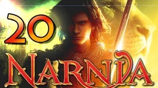 Chronicles of Narnia Prince Caspian Walkthrough Part 25 PS3 X360 Wii PS2 [upl. by Alisen]