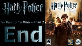 Harry Potter Và Bảo bối Tử Thần  Phần 2 Full HD Pc Việt Tập Cuối [upl. by Glad]