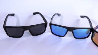 Lunettes de soleil polarisées Banggood DUBERY D918 UV400 [upl. by Euk]