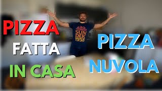 🇮🇹🍕 Pizza Fatta In Casa 🇮🇹🍕 [upl. by Aneema]