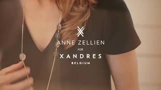 Anne Zellien for Xandres [upl. by Burkhart]