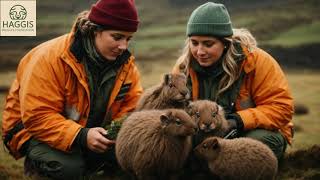 Wild Haggis  Beginners Safety Guide To Haggis Hunting [upl. by Peih]