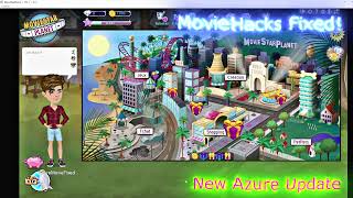 Azure  MovieStarPlanet Tool  Hack 15 options  Spawning  Fames  Starcoins amp Liker [upl. by Atirat73]