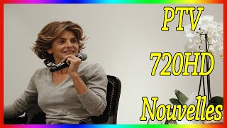 Anne Nivat  sa soirée en toute décontraction avec Helena Noguerra et Claire Chazal [upl. by Deys895]