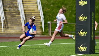 Festival des Six Nations féminin 2024  Le résumé de France  Angleterre [upl. by Spring]