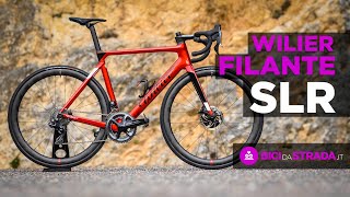 Nuova Wilier Filante SLR [upl. by Zinck]