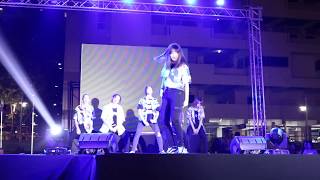 180215 Heizel cover KPOP  Intro  LipampHip Hyuna  Kokobop EXO  Not today BTS [upl. by Remlap]