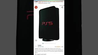 Buy PS5 Dust Cover  Buy link in Description  Amazon India ytshortsindia [upl. by Haldi]