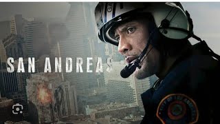 San Andreas movie2015 Explained in Hindi amp Urdu Summarized [upl. by Emie309]