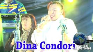 Dina Condori  Matrimonio de Lucio y Zusa en Tacna 2016 [upl. by Arvo742]