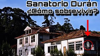 Reglas para sobrevivir en el sanatorio Durán el hospital abandonado más embrujado de Costa Rica [upl. by Sparks318]