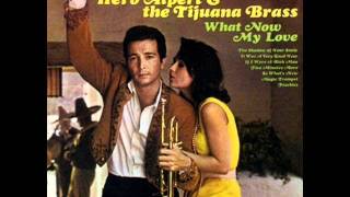 What Now My Love by Herb Alpert on 1966 Mono AampM LP [upl. by Ilatfan492]