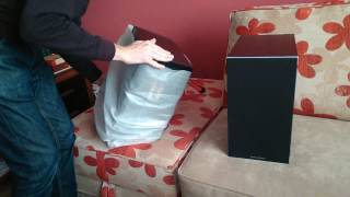 Bowers amp Wilkins 685 S2 and Marantz PM6006 Unboxing [upl. by Fabriane]