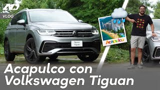 Volkswagen Tiguan  Huyendo del huracán 🌪 ad [upl. by Gavrila191]