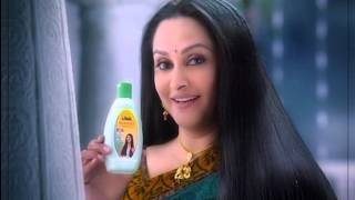 Aswini Hair Oil Jayaprada Ad [upl. by Anitsej]