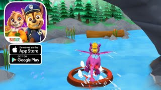 PAW PATROL RESCUE WORLD Rescue Knights Find Hidden Treasure with Rubble [upl. by Halullat]