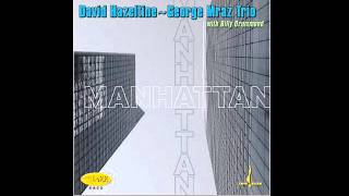 David Hazeltine amp George Mraz Trio with Billy Drummond  Alone Together [upl. by Leasa]